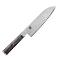 MIYABI 5000MCD 67 Santoku - 18cm 'black series'