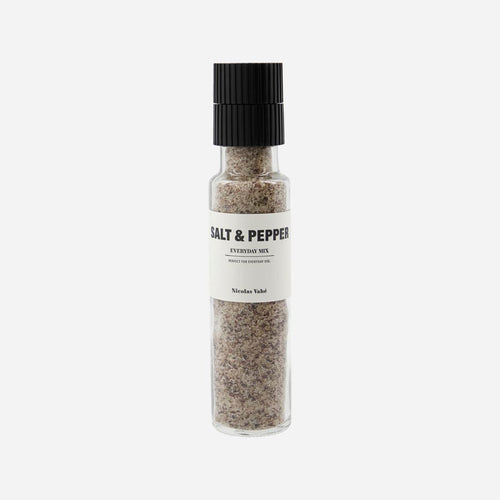 Nicolas Vahé Kruiden Salt & pepper mix 5707644487550 104981007 afbeelding