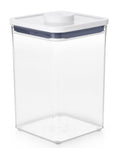 OXO Good Grips Voorraadpotten Voorraadbus 4,2L 'POP' 2.0 - Vierkant Groot 0719812684918 11233500 afbeelding