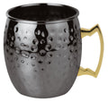 Paderno Drinkbekers Moscow Mule Drinkbeker Antique 500 ml 8014808174223 PD 174223 afbeelding