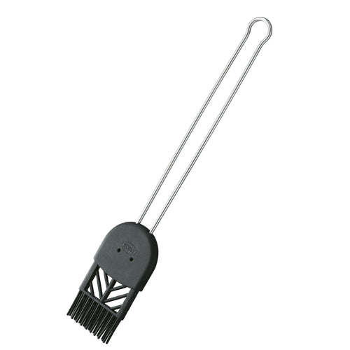 Rösle Kwasten Bakkwast Zwart met Draadgreep 4004293124289 SE-124289 afbeelding