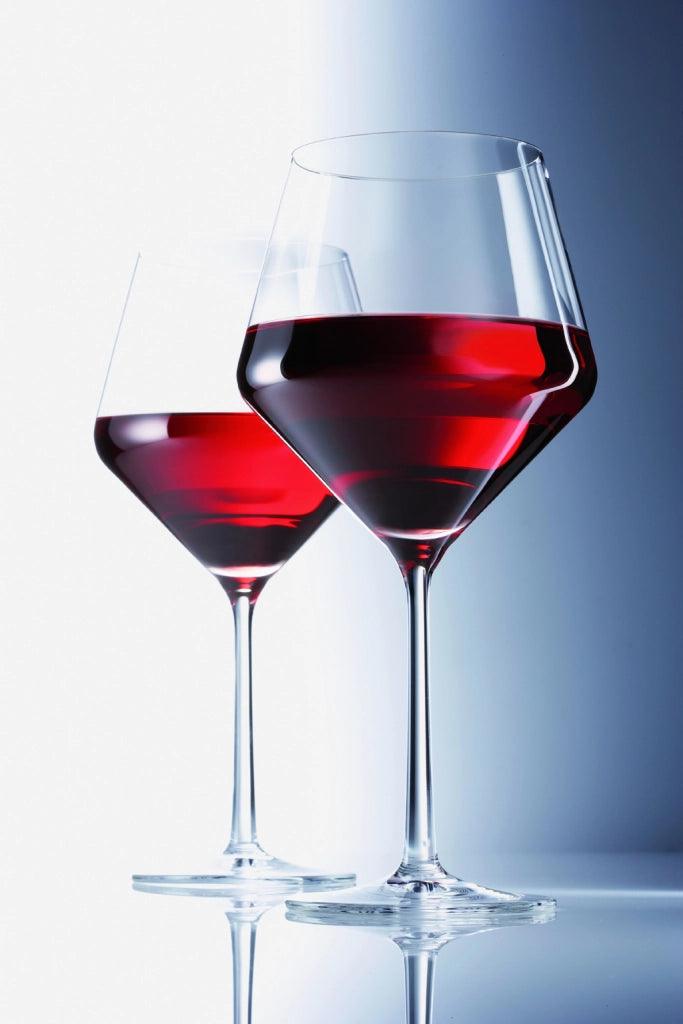 Schott Zwiesel Pure Bourgogne Goblet 140 2-teilige Geschenkb