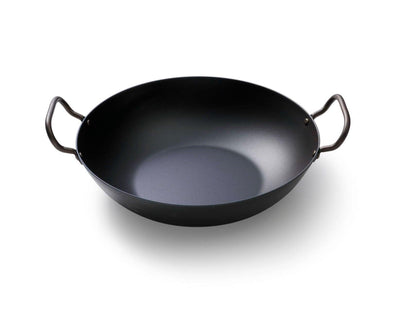 Skottsberg Wadjan 'Carbon Steel' Ø34cm / 4,5L