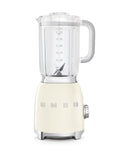Smeg Blenders Blender 1,5L 'Crème' BLF01CREU 8017709197100 BLF01CREU afbeelding