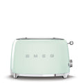 Smeg Broodroosters Broodrooster 'Watergroen' TSF01PGEU 8017709189051 TSF01PGEU afbeelding
