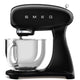 Smeg Keukenmachines Keukenmachine 'Zwart' SMF03BLEU 8017709269142 SMF03BLEU afbeelding