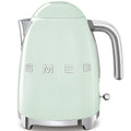 Smeg Waterkokers Waterkoker 'Watergroen' KLF03PGEU 8017709227975 KLF03PGEU afbeelding
