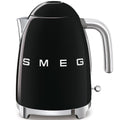 Smeg Waterkokers Waterkoker 'Zwart' KLF03BLEU 8017709227791 KLF03BLEU afbeelding